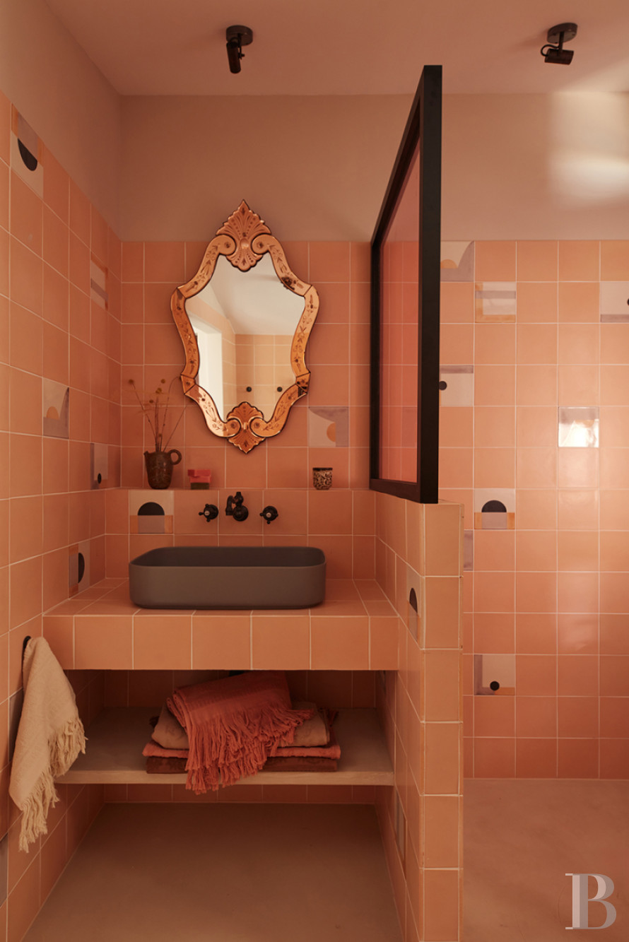 A former farm hamlet transformed into four guest houses on the Ile de Ré - photo  n°14